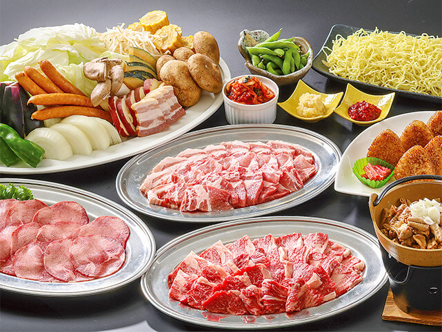 焼肉会館