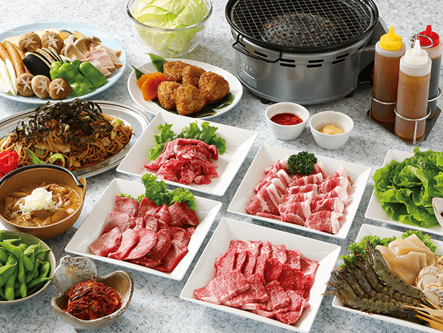 焼肉会館