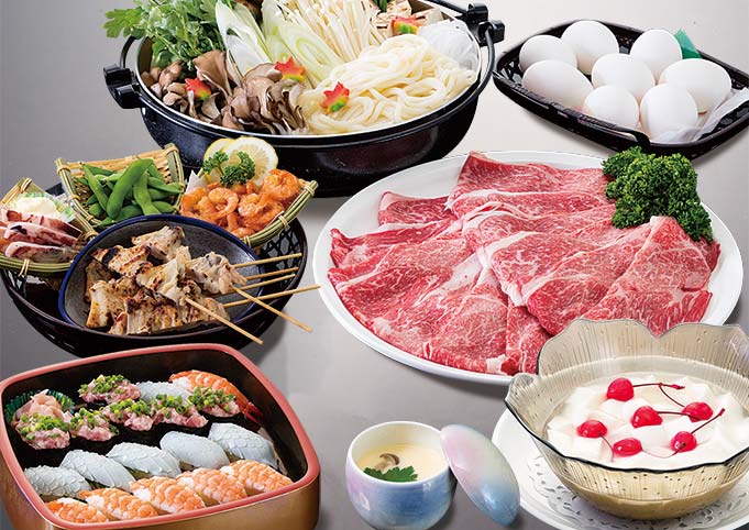 焼肉会館