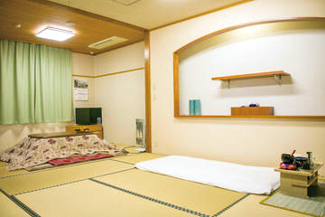 虹のホール 伊南